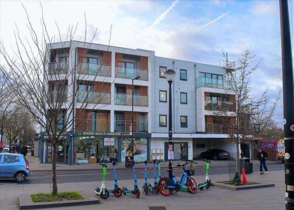 Apartament Stylish Peckham 10 Seconds From Station Londra